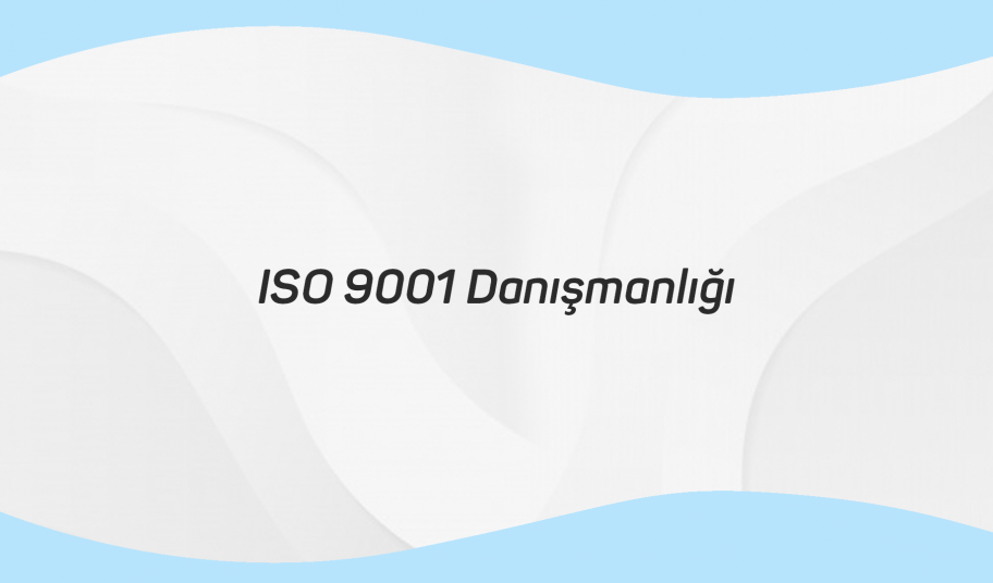 ISO 9001 Danışmanlığı